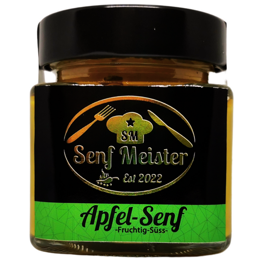 Apfel-Senf