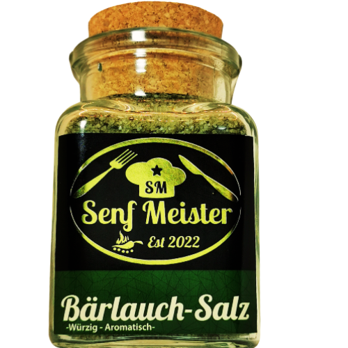 Bärlauch-Salz