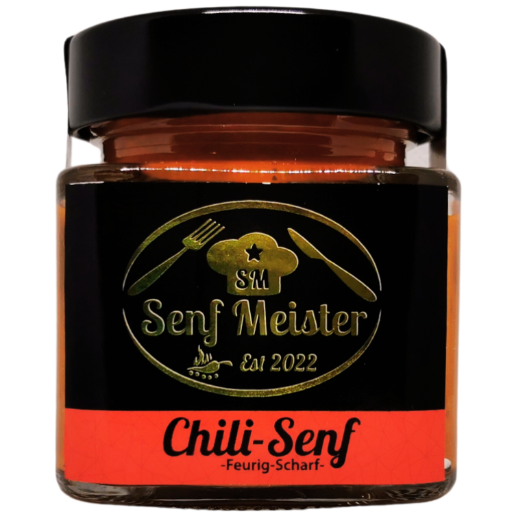 Chili-Senf