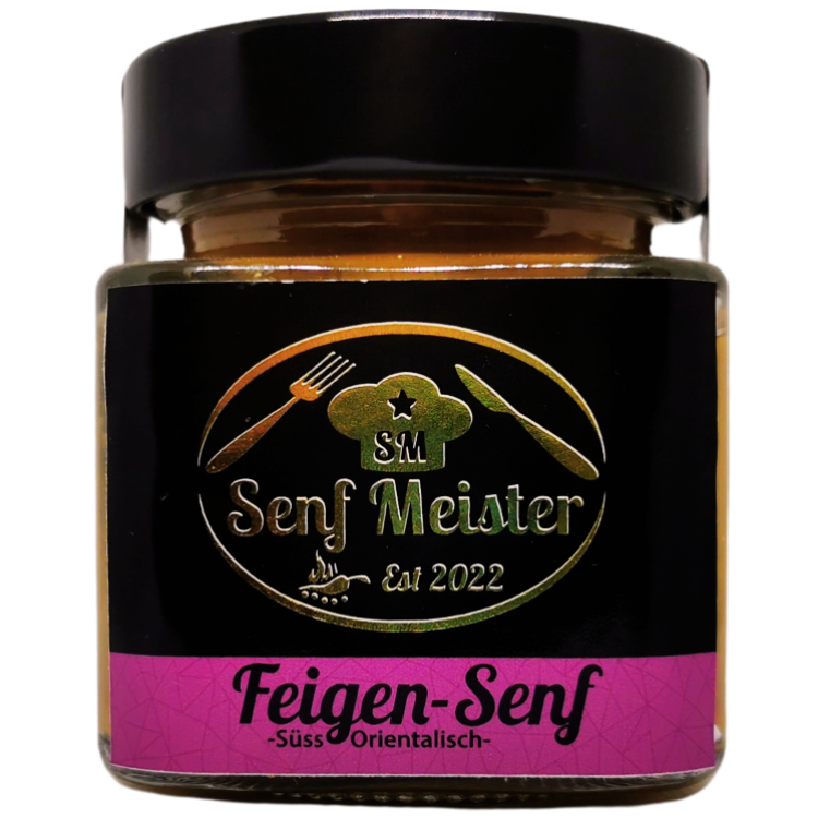 Feigen-Senf